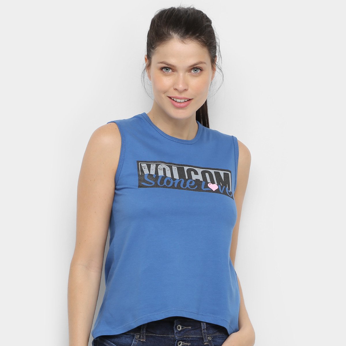 Regata Volcom Stone Love Feminina