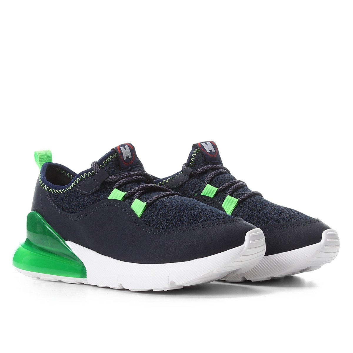 Tênis Infantil Molekinho Sport Casual Masculino