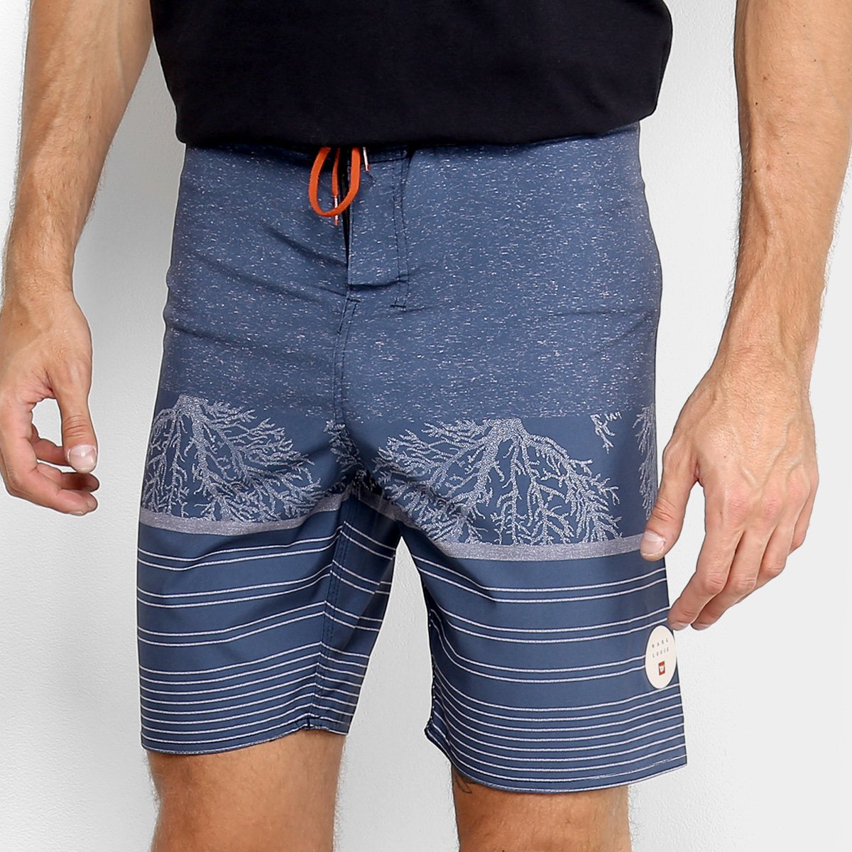 Bermuda Hang Loose Boardshorts Reefs Masculina