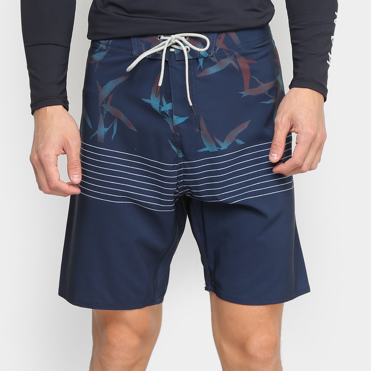 Bermuda Hang Loose Boreal Masculina