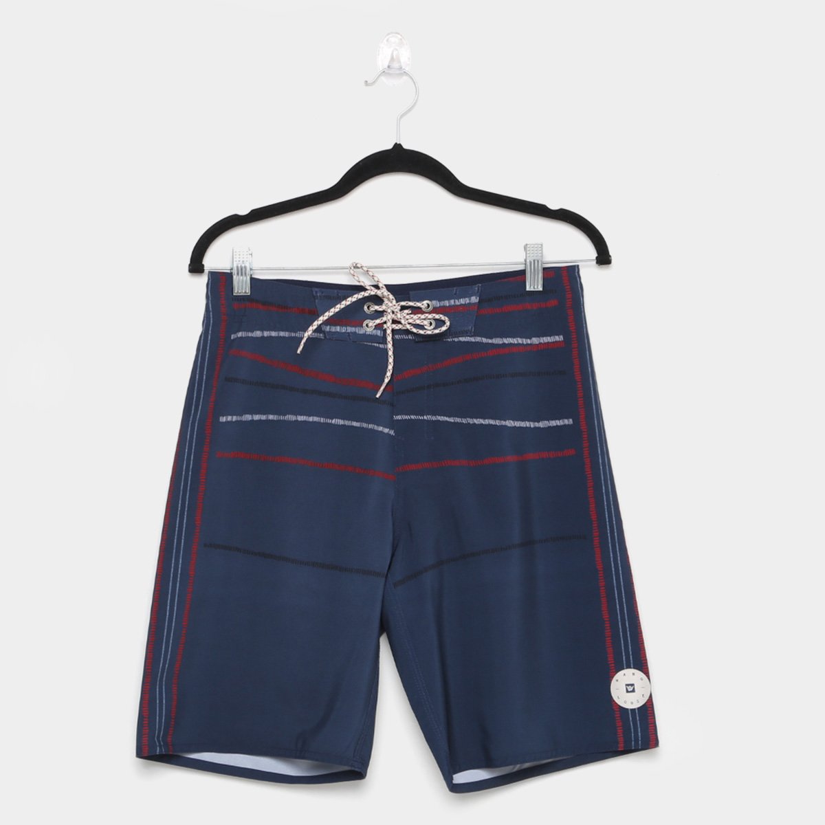 Boardshort Juvenil Hang Loose Risk Masculino