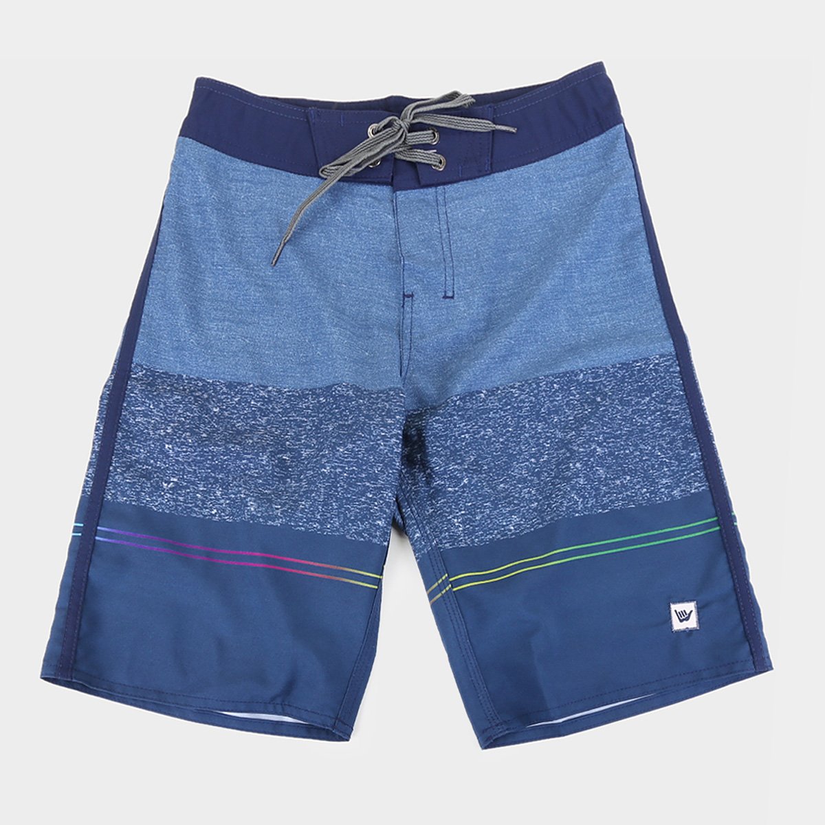 Bermuda D'Água Juvenil Hang Loose Native Masculina