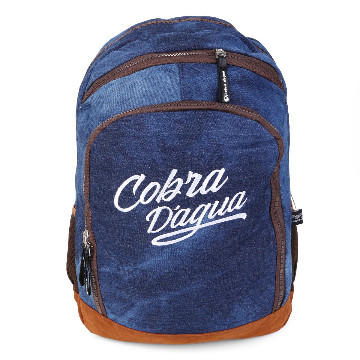 Mochila Cobra D'Água Juvenil