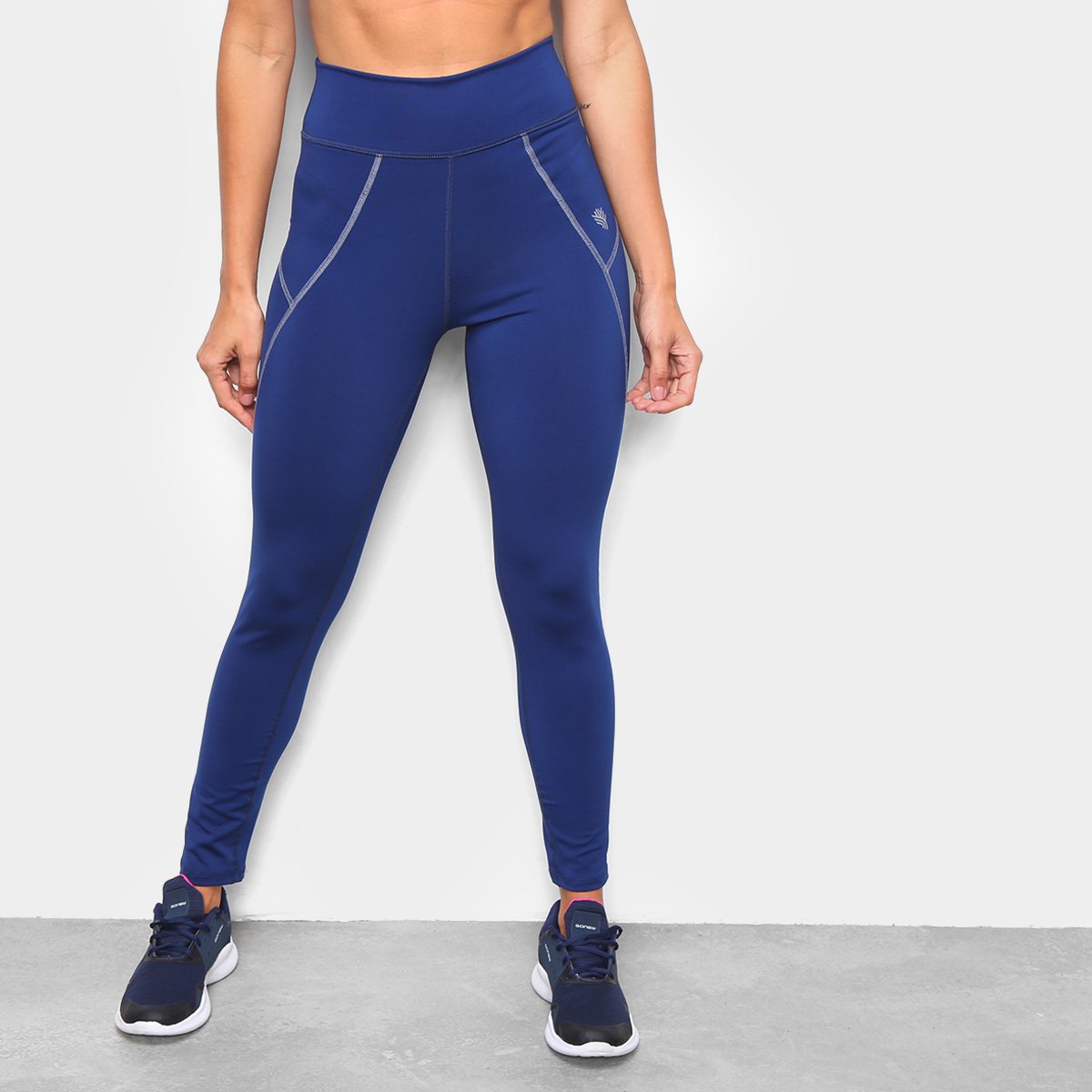 Calça Legging Gonew Fast Color Feminina