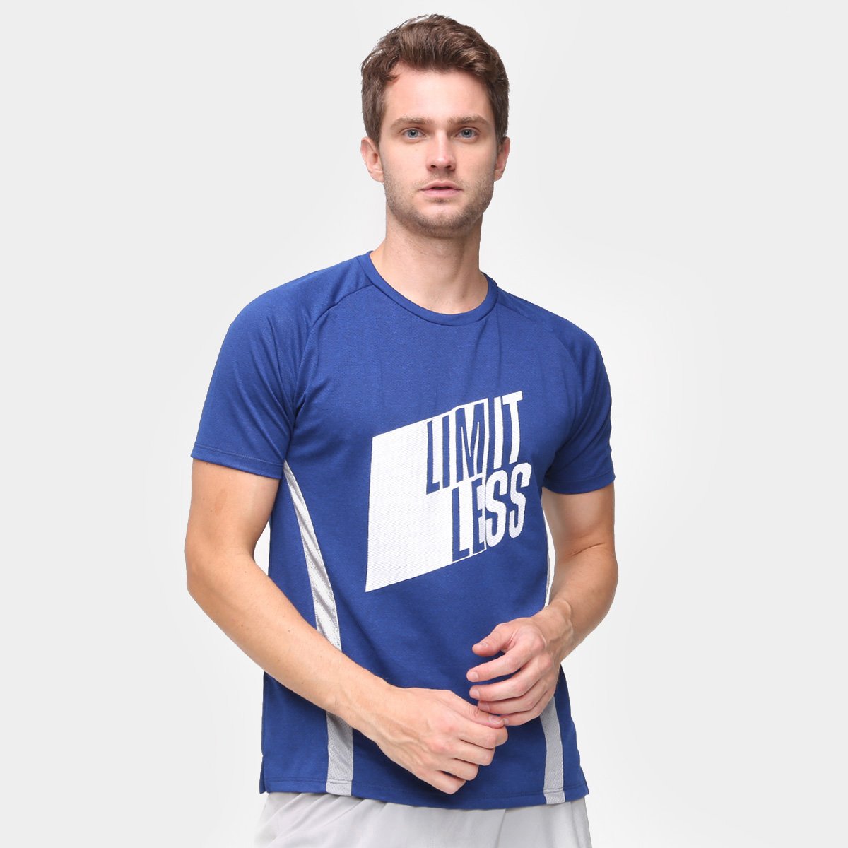 Camiseta Gonew Stay Masculina