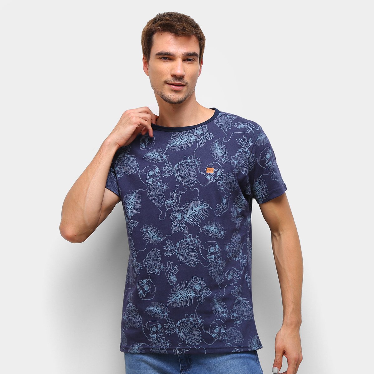 Camiseta Hd Especial Masculina