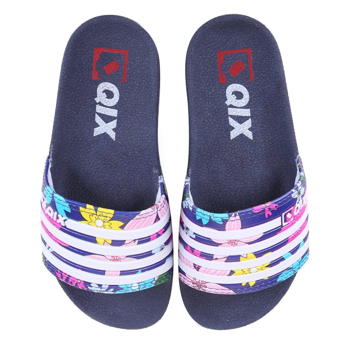 Chinelo Slide Qix Missy