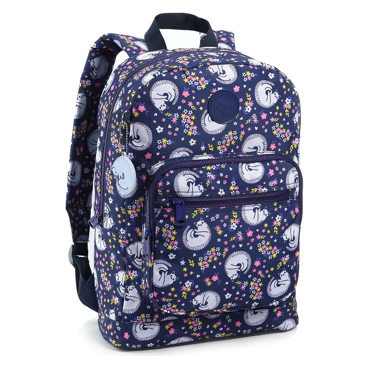 Mochila Infantil Seanite 16'' Estampada Feminina