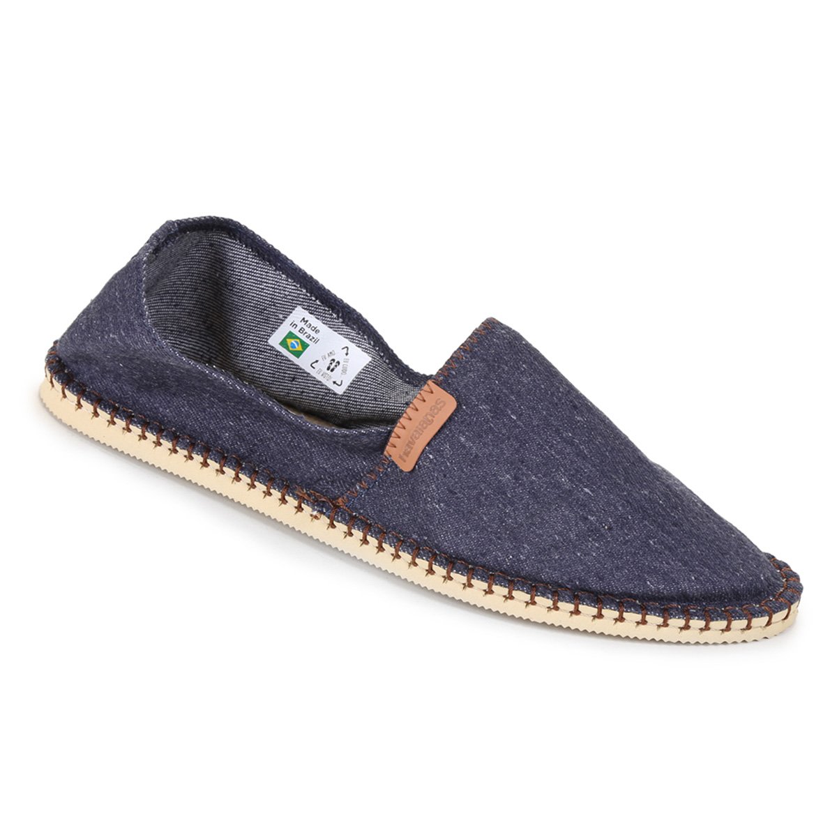 Alpargata Havaianas Denim