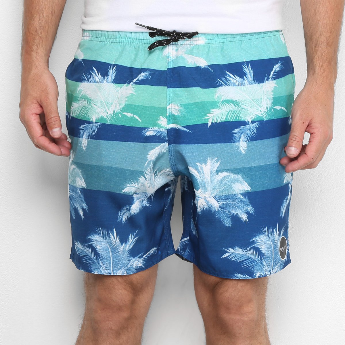 Bermuda Água Rip Curl Flex Volley 17 Masculina