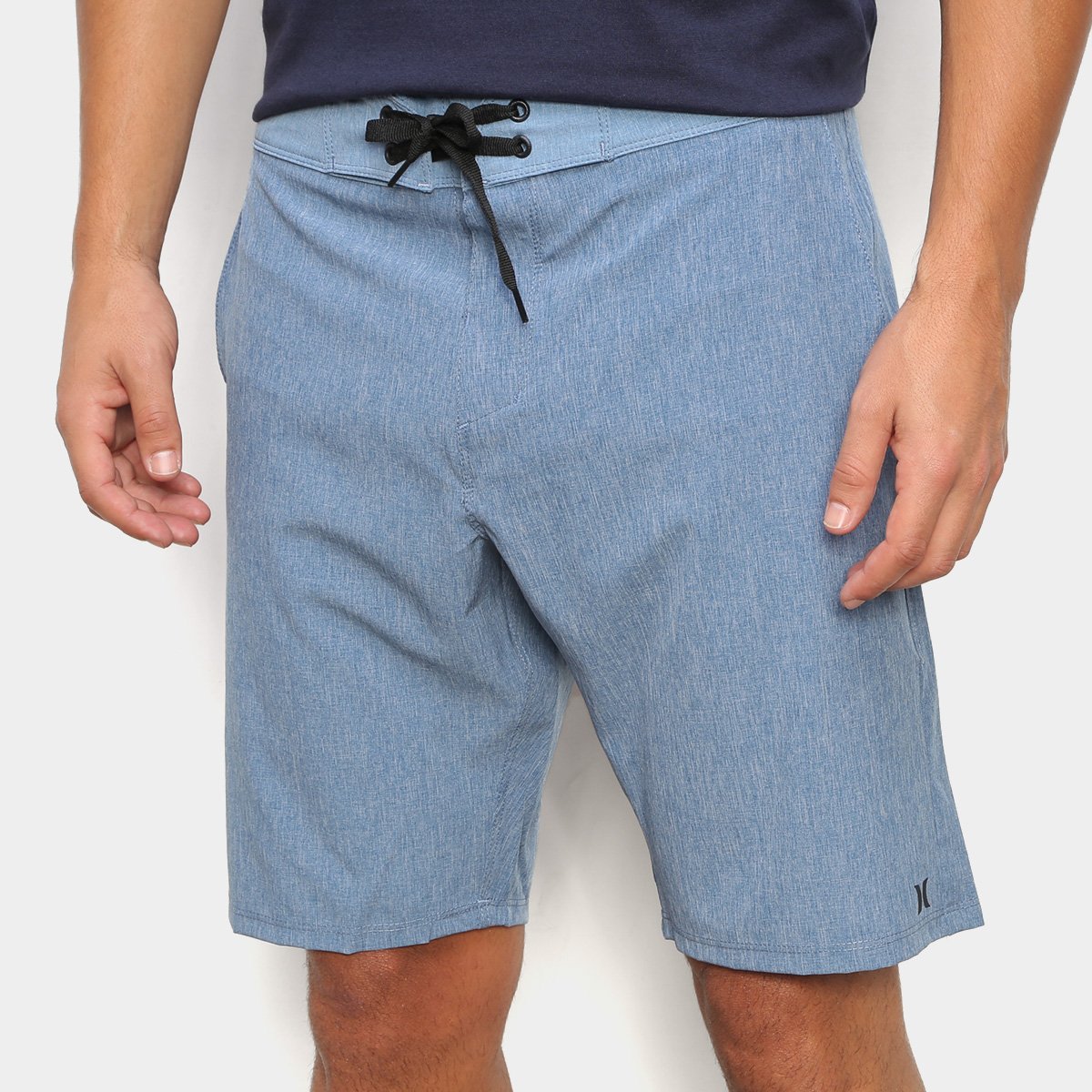 Bermuda Hurley Beachside Heather Masculina
