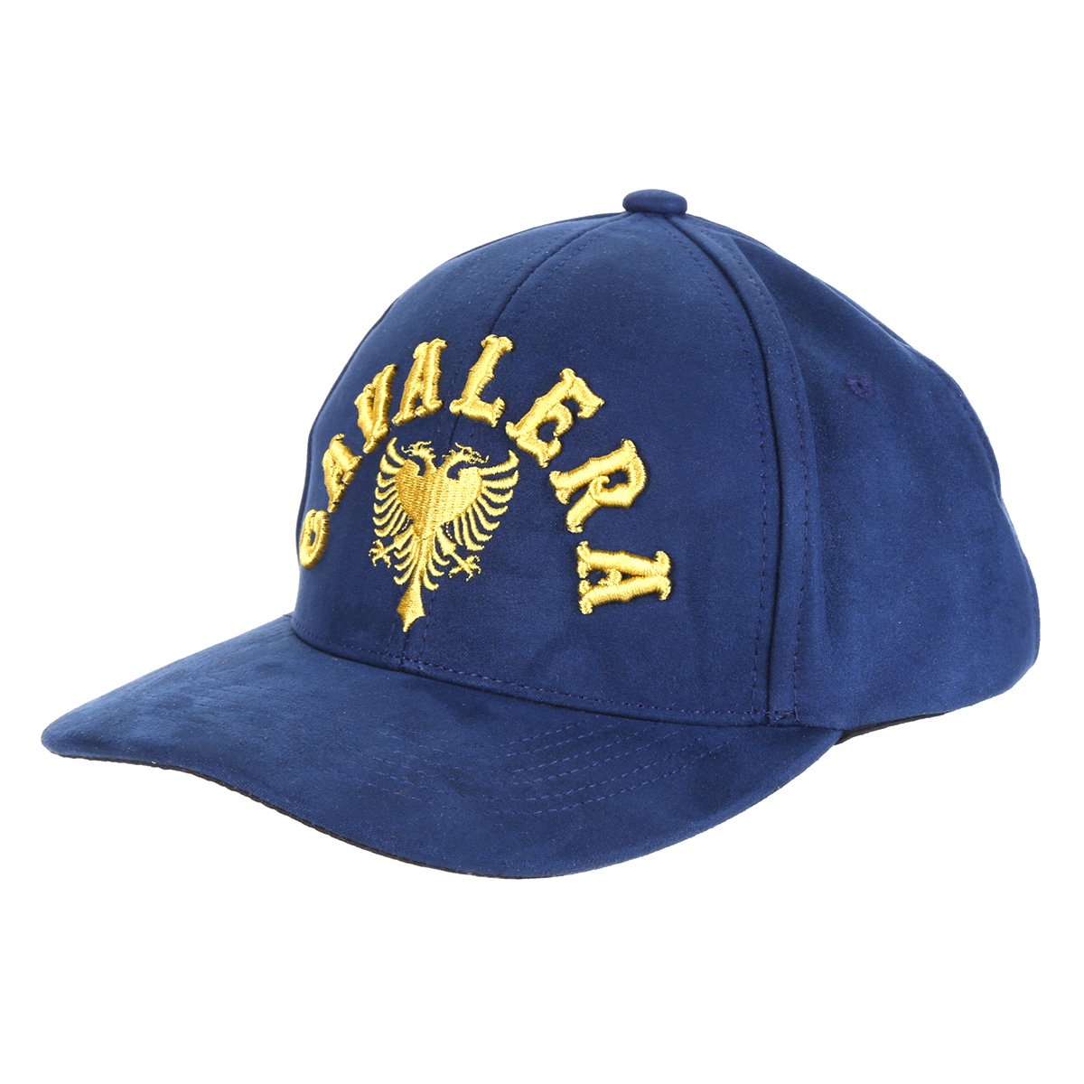 Boné Cavalera Aba Curva Snapback Hanbo