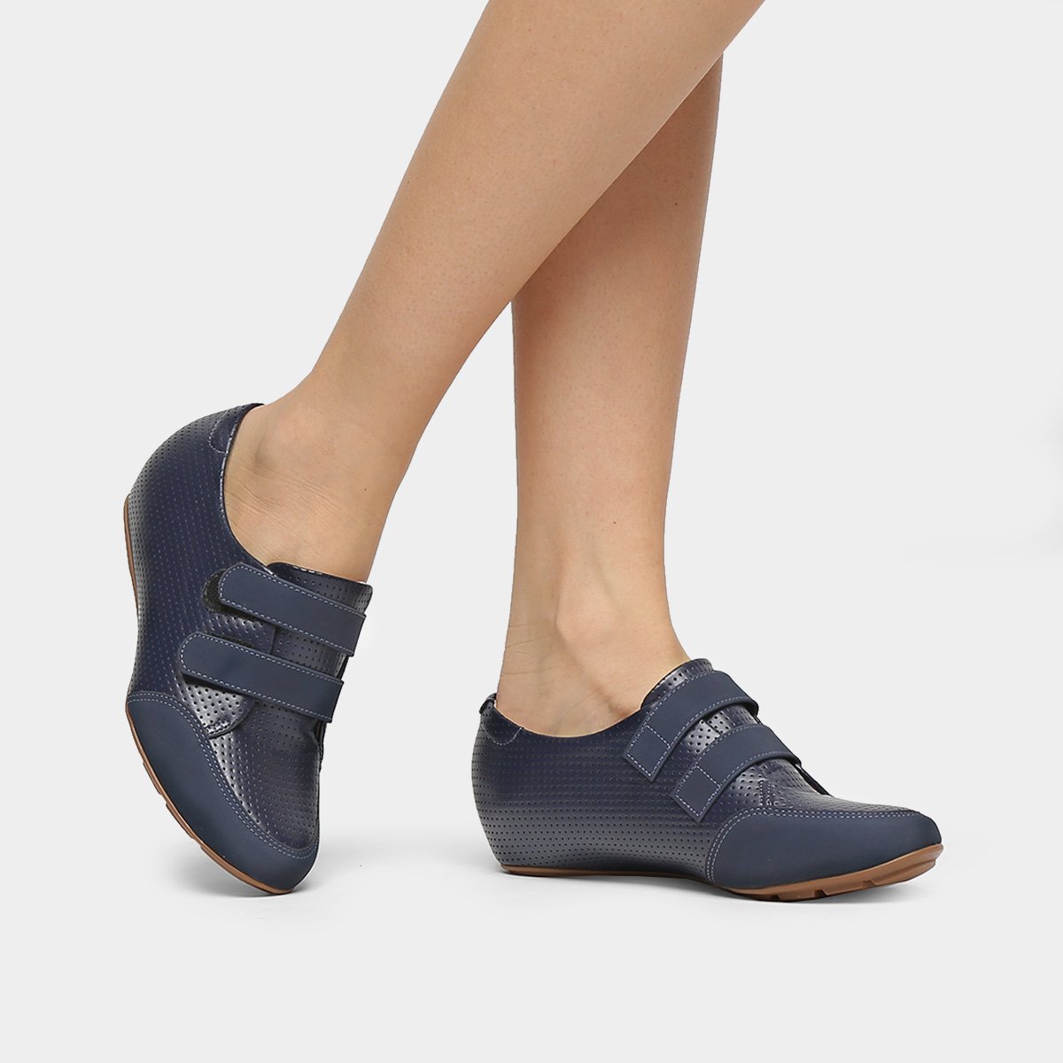 tênis modare perfuros feminino