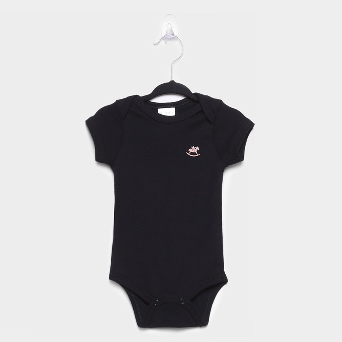 Body Bebê Up Baby Suedine Liso