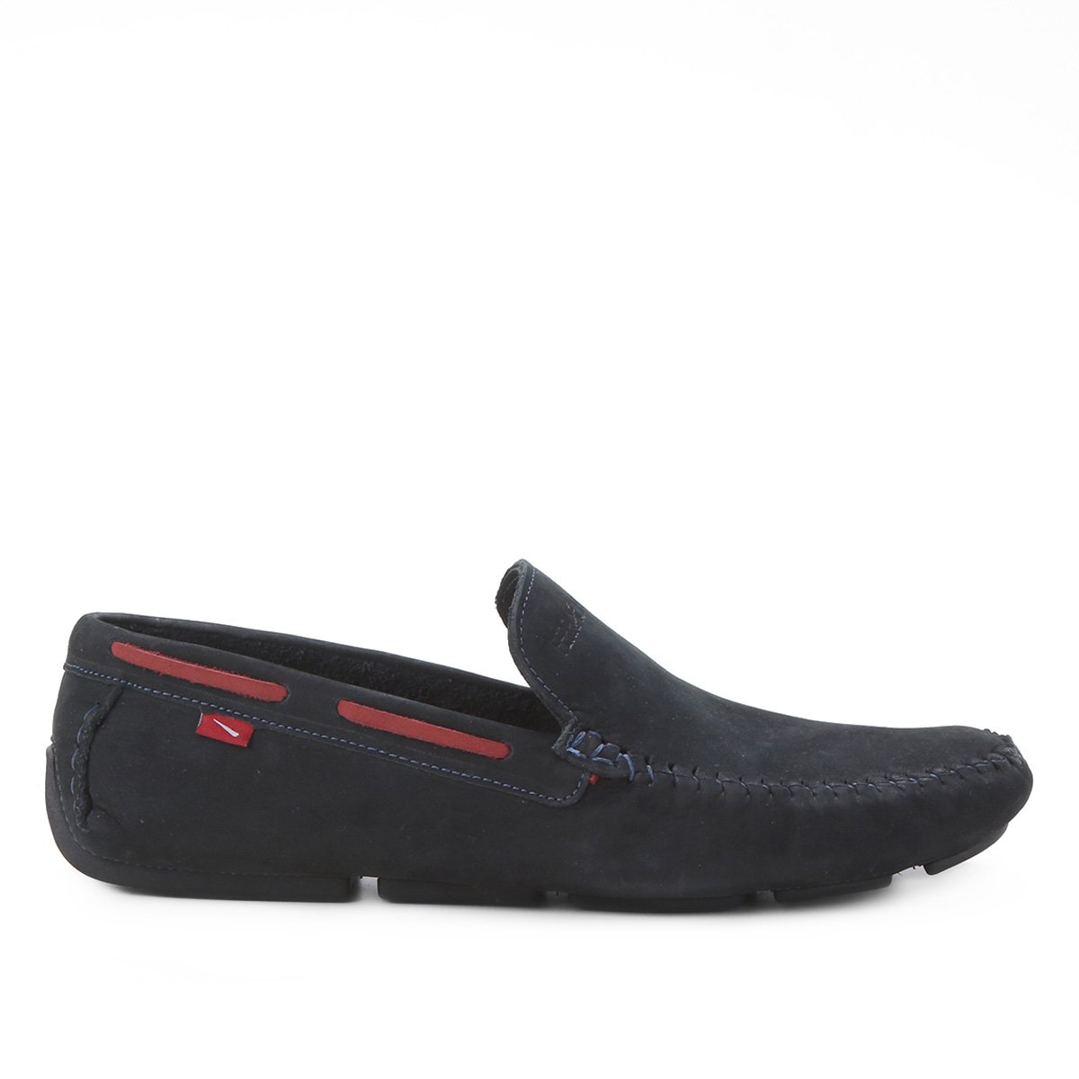 Mocassim Couro Ferracini Masculino