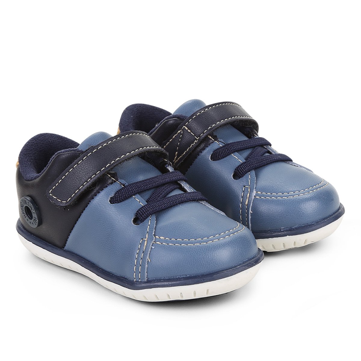 Tênis Infantil Klin Cravinho Casual Masculino