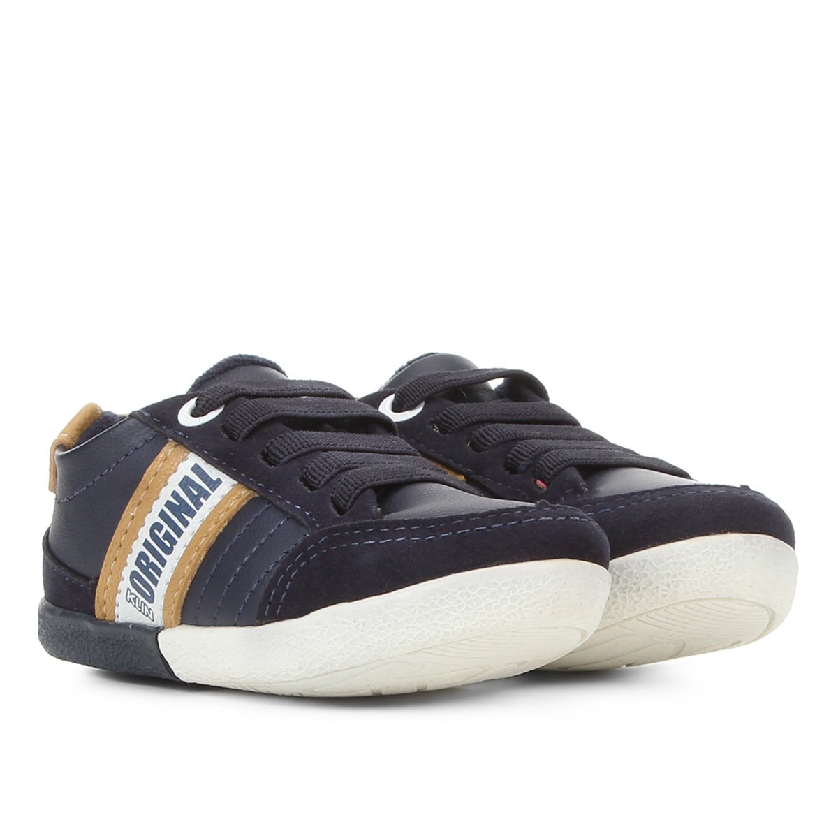 Sapato Infantil Klin Baby Flyer Masculino