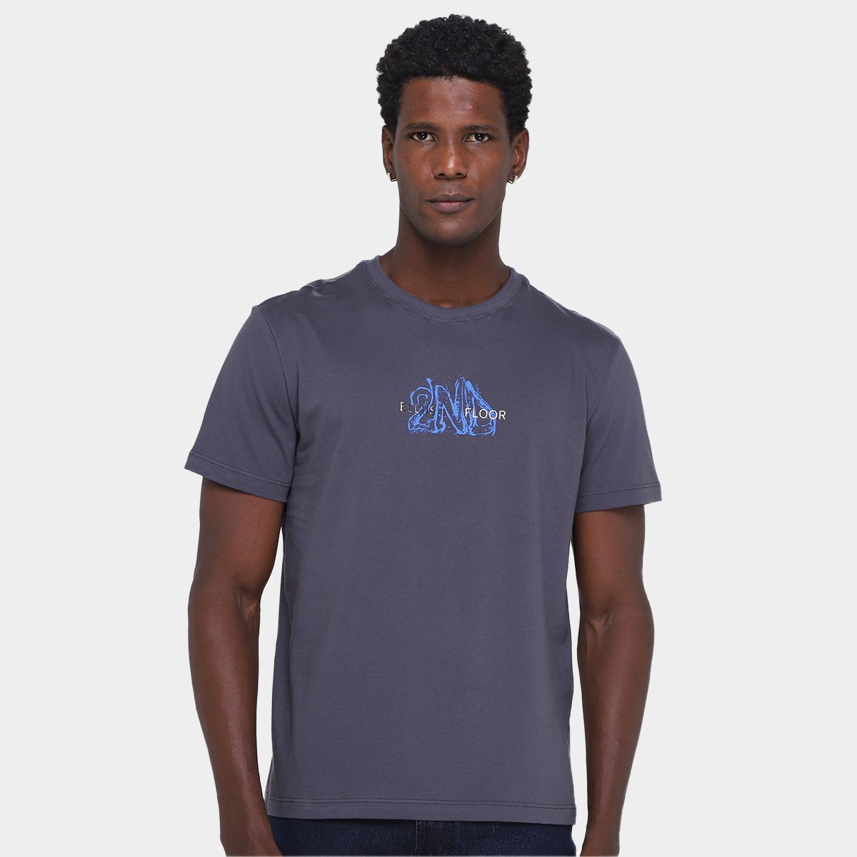 Camiseta Ellus Masculina