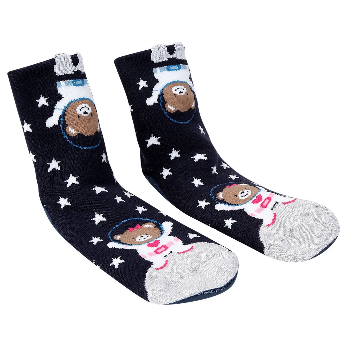 Meia Puket Soquete Pansocks Kids 5