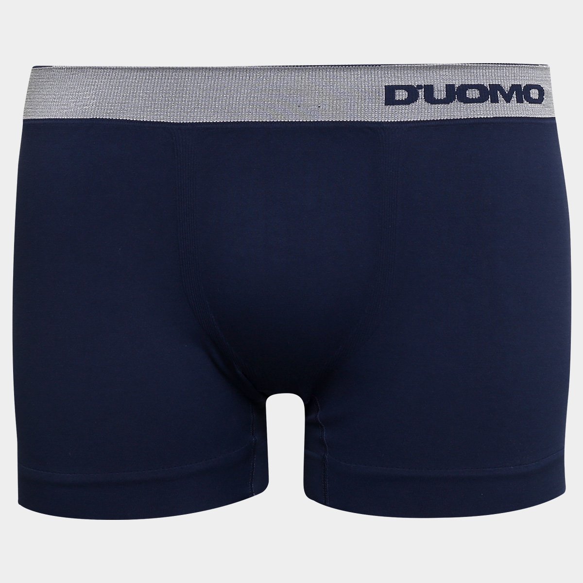 Cueca Duomo Sem Costura Microfibra Color