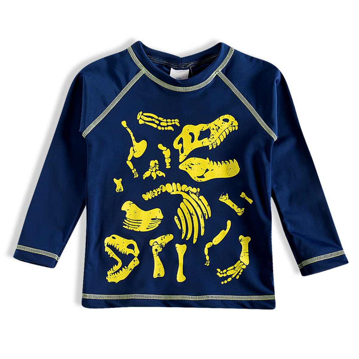 Camiseta Praia Infantil Tip Top Manga Longa