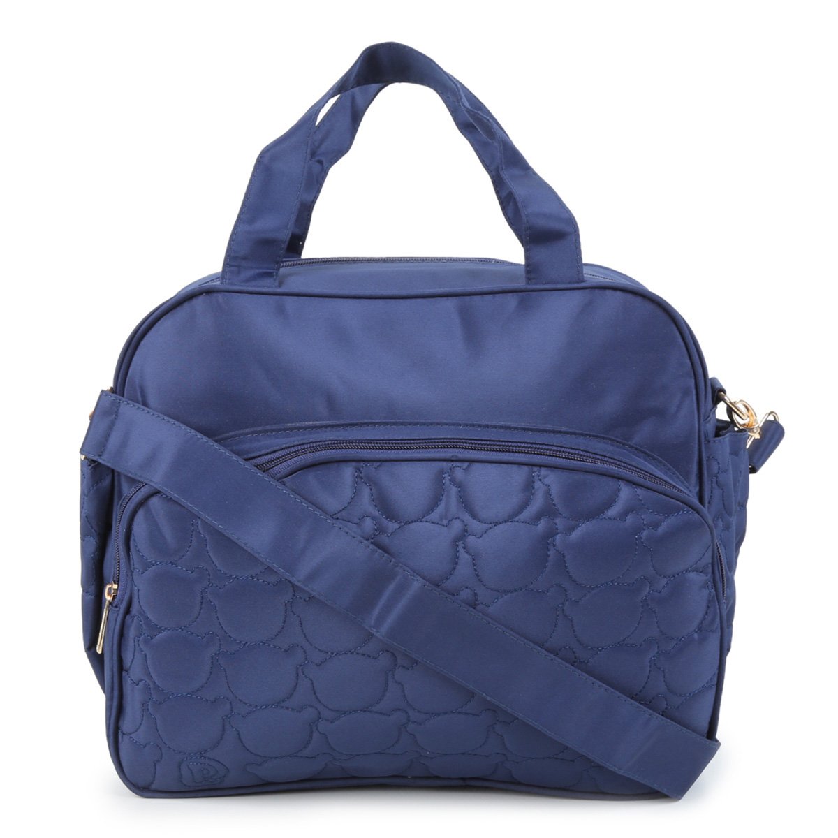 Bolsa Maternidade Pimpolho Com Trocador Tam M