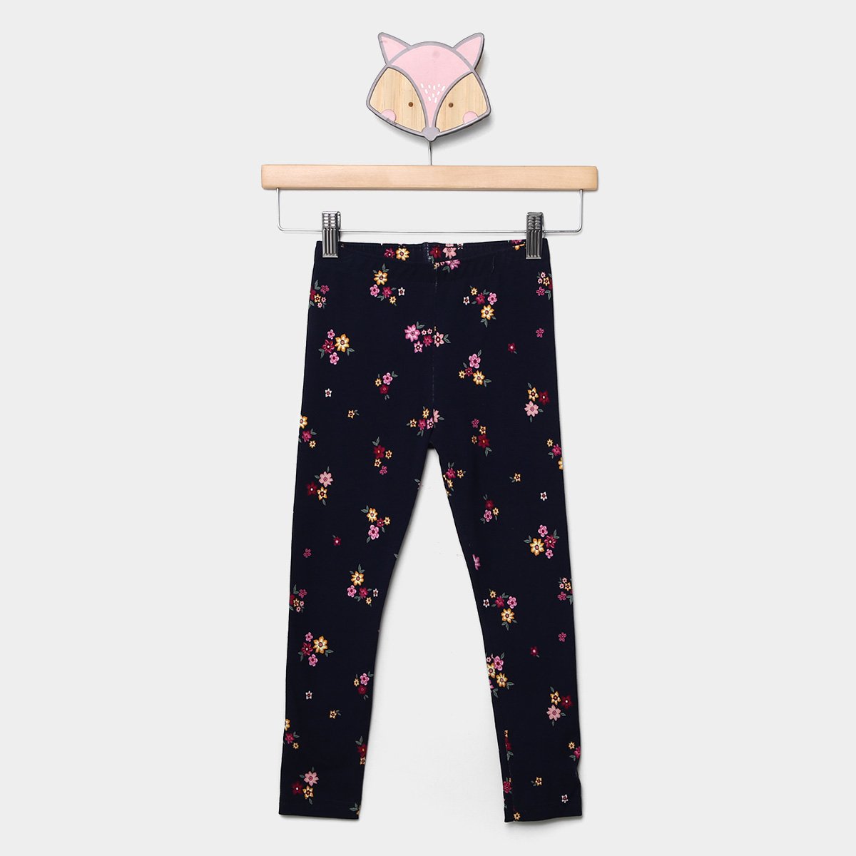 Calça Legging Infantil Marisol Menina