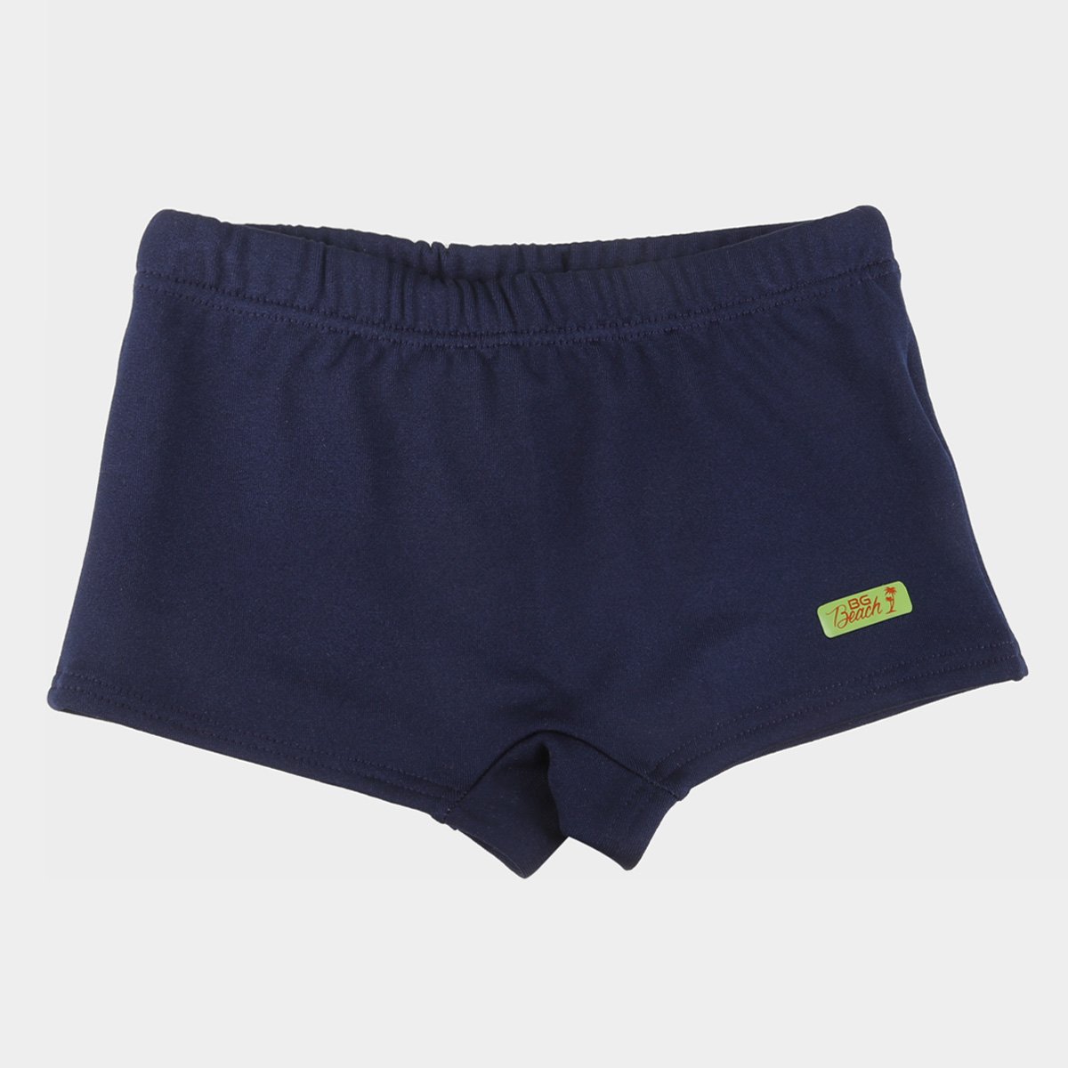 Sunga Boxer Infantil Boca Grande Acqua Com Proteção UV 50+