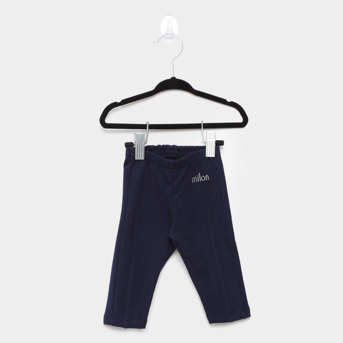 Calça Legging Infantil Milon Molicotton Baby