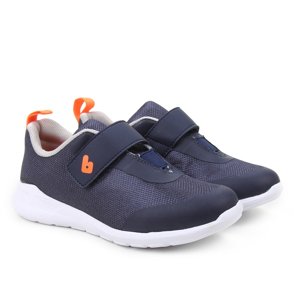 Tênis Infantil Bibi Easy Masculino