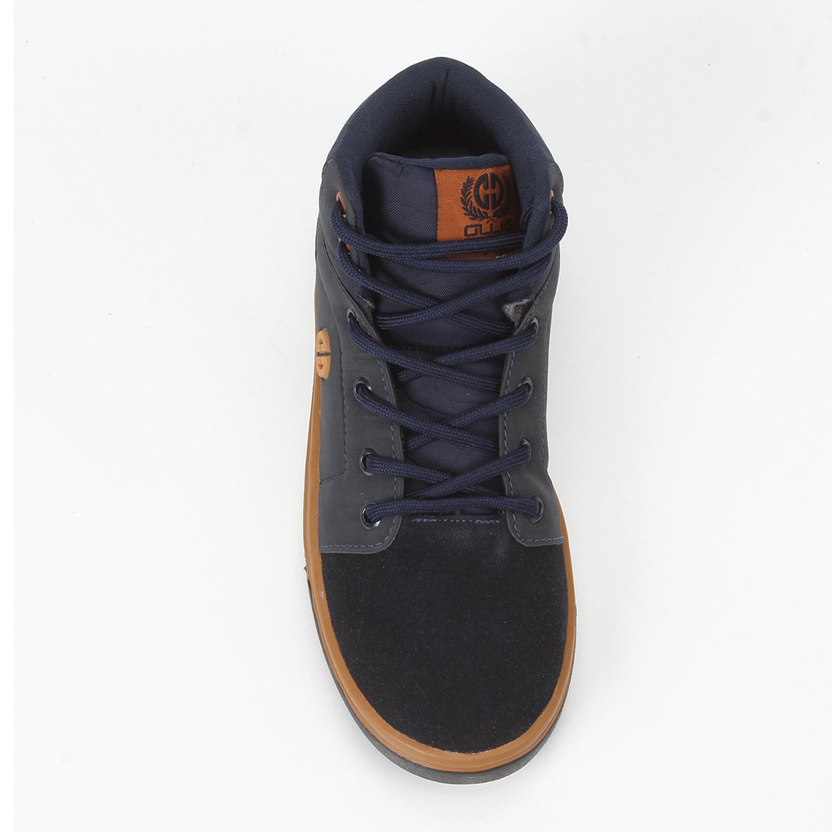 Tênis Infantil Ollie Cano Alto Masculino