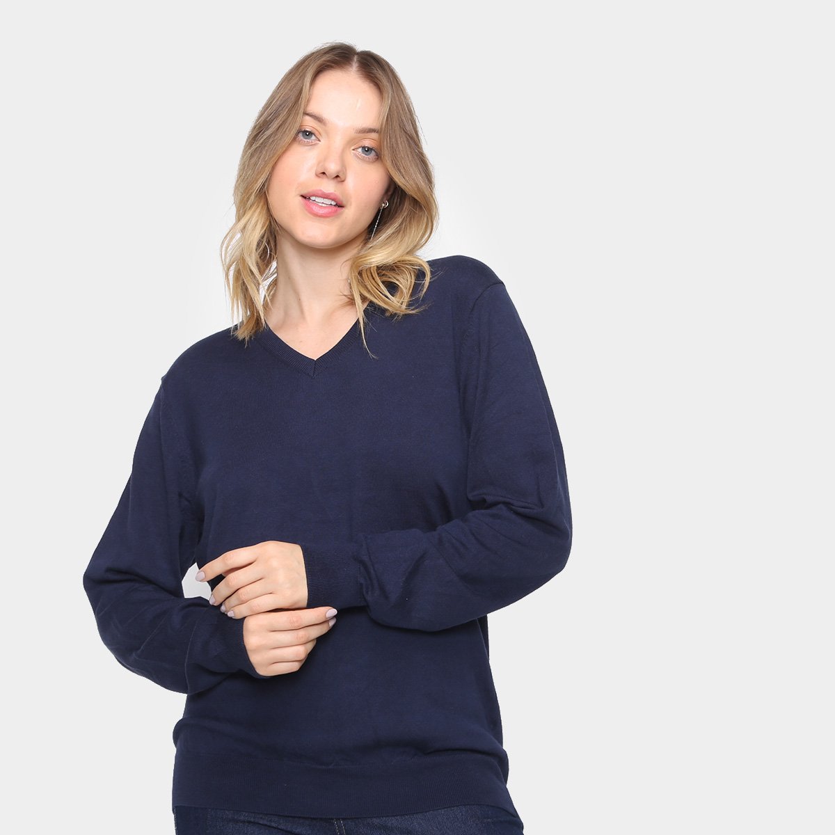 Malha The Style Box Lisa Feminina