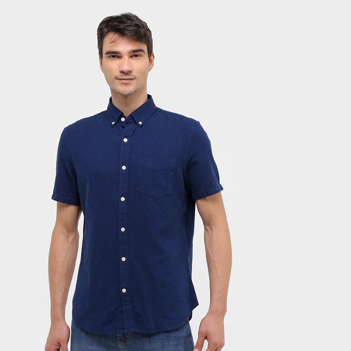 Camisa GAP Lisa Masculina