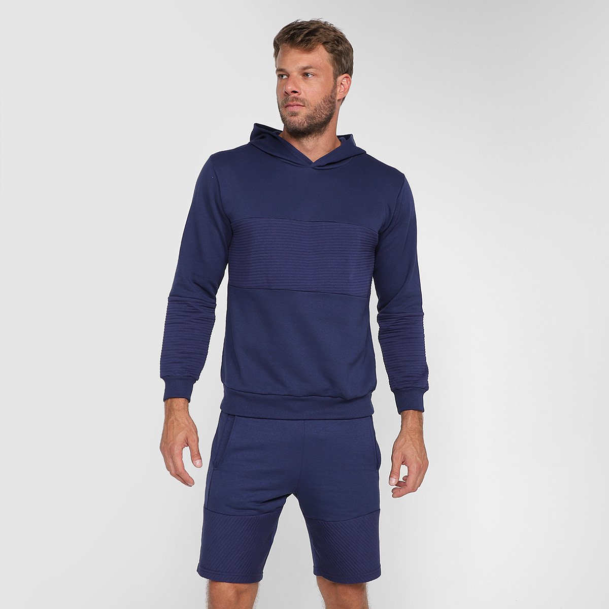 Agasalho Básicos K036 Masculino