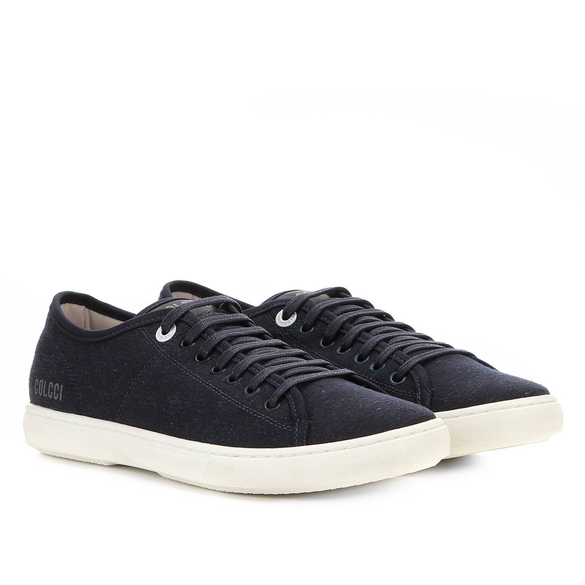 Sapatênis Colcci Lona Eco Casual Masculino
