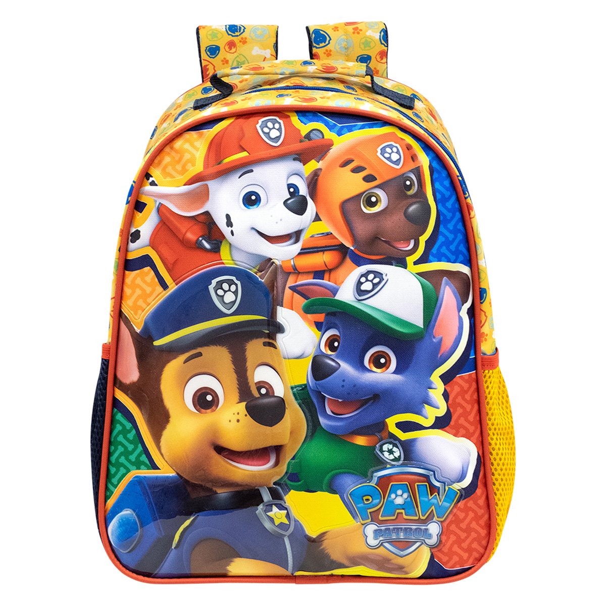 Mochila Escolar Xeryus 16" Paw Patrol