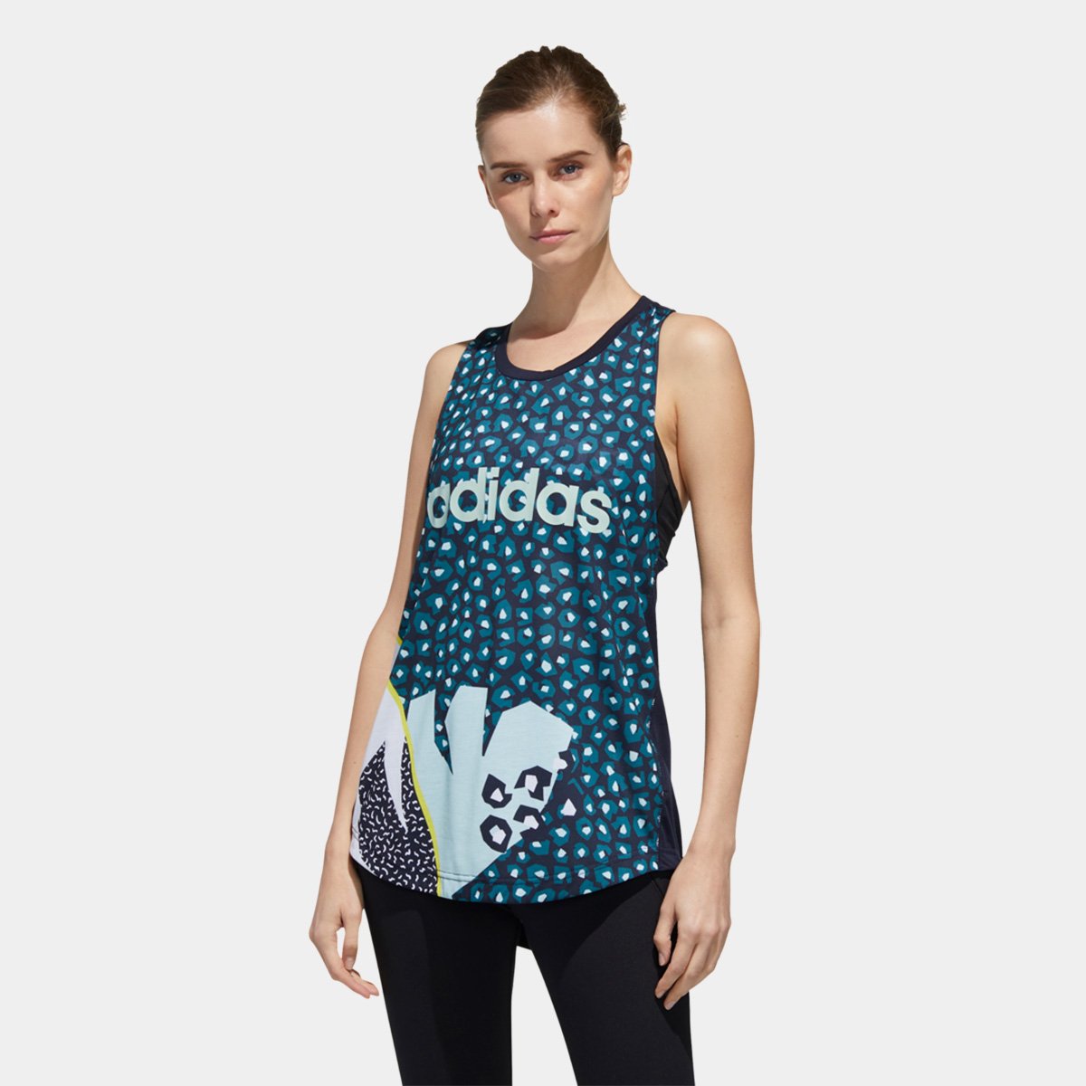 Regata Adidas Farm Feminina
