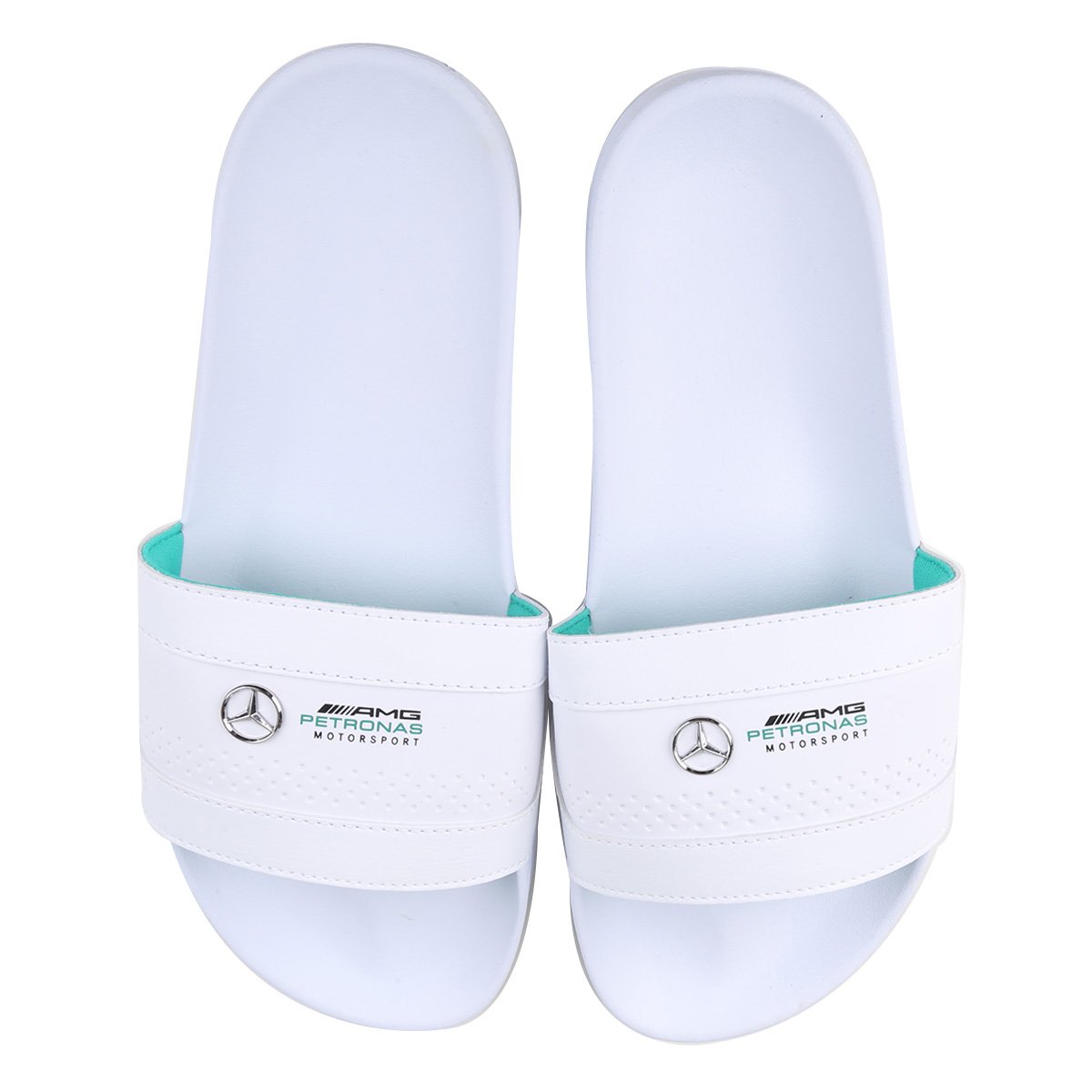 Chinelo Slide Puma Mercedes AMG-Petronas Leadcat