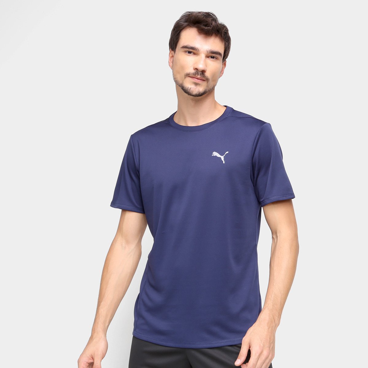 Camiseta Puma Run Favorite SS Masculina