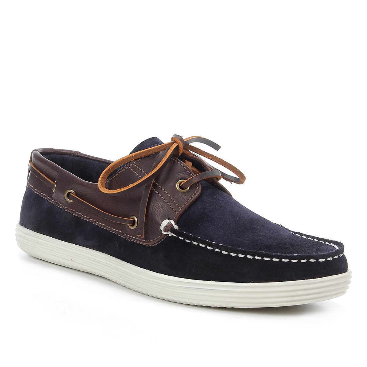 Sider Shoestock Camurça Básico Masculino