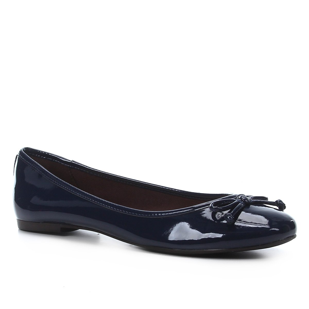 Sapatilha Shoestock Laço Basic Feminina