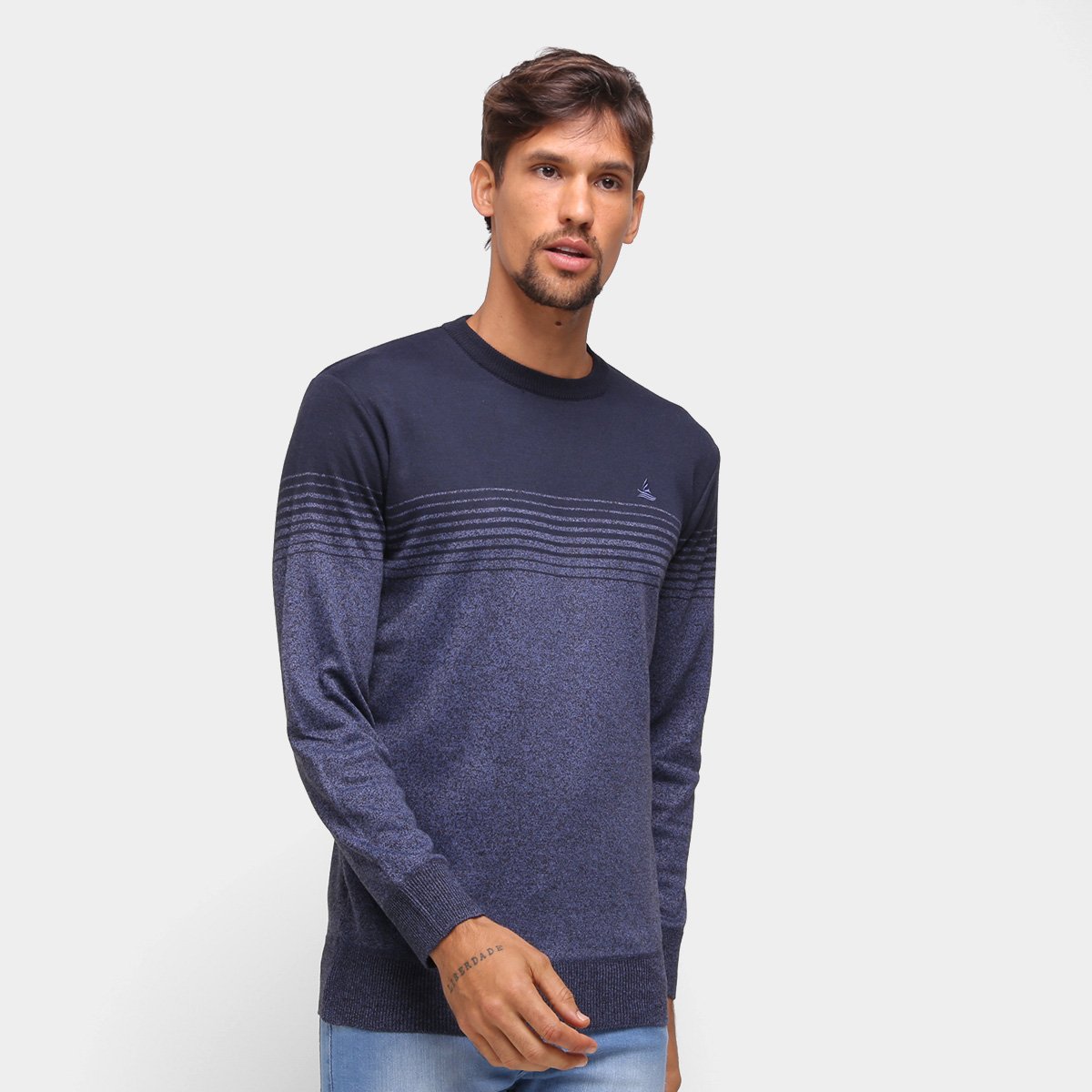 Malha Lucky Sailing Básica Masculina