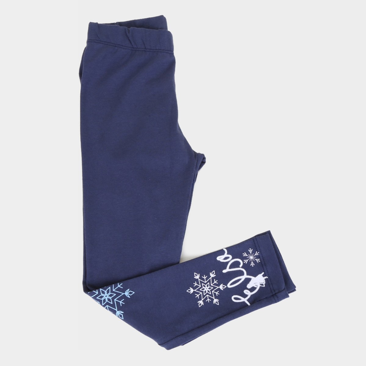 Calça Infantil Disney Frozen Feminina