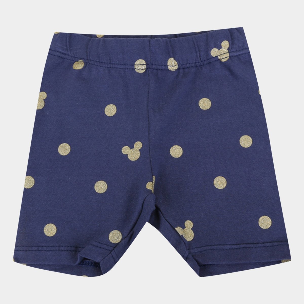 Short Infantil Disney Minnie Glow Feminino