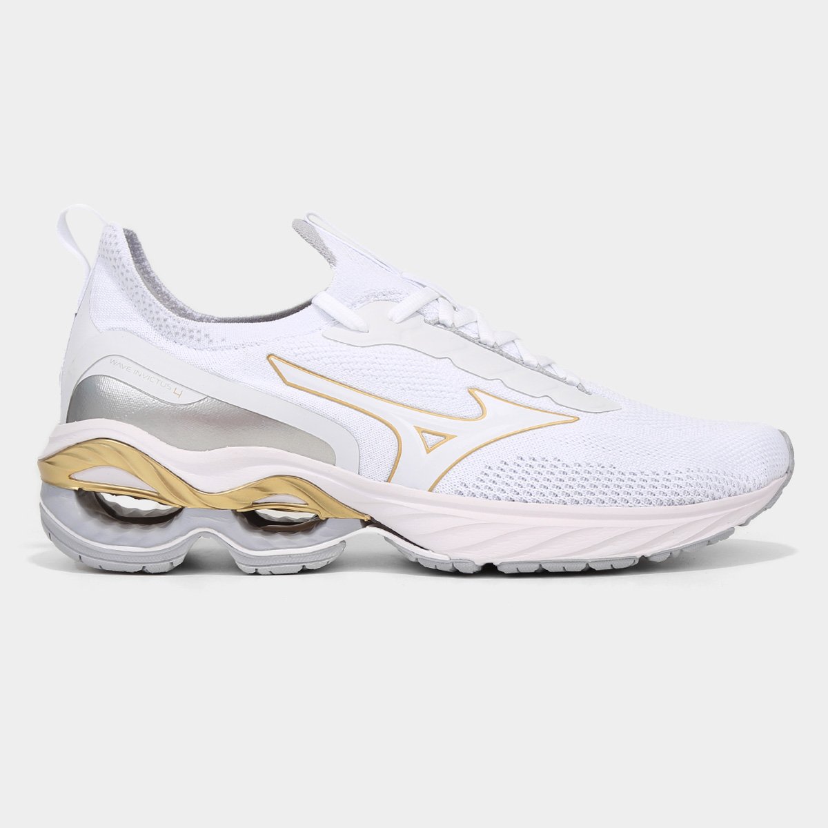 Tênis Mizuno Wave Invictus 4