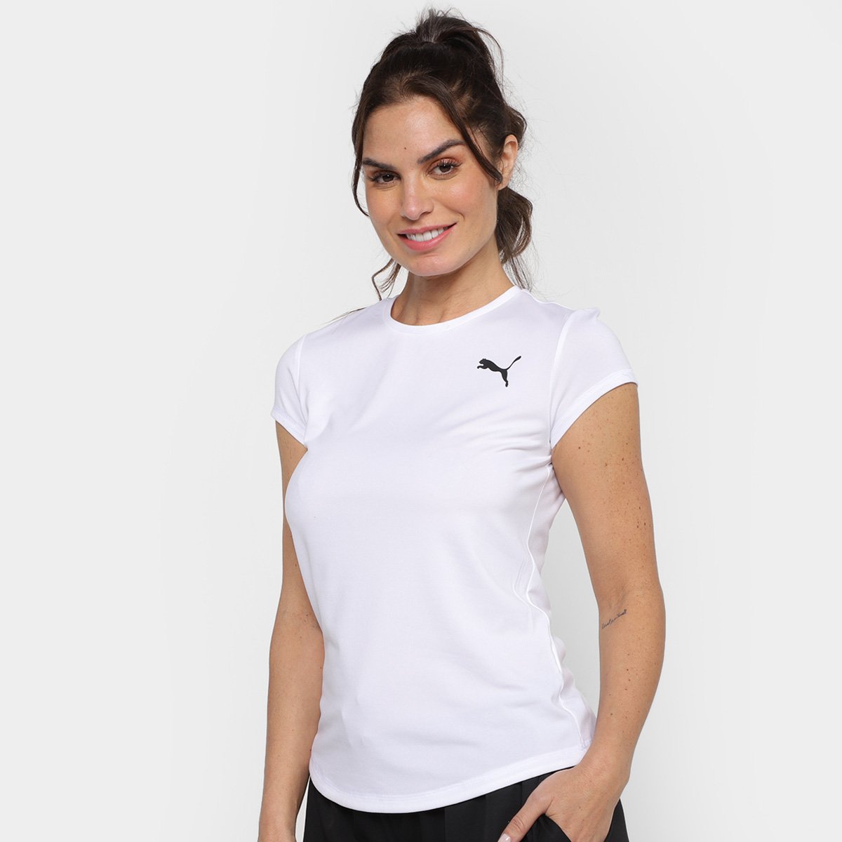 Camiseta Puma Active Feminina
