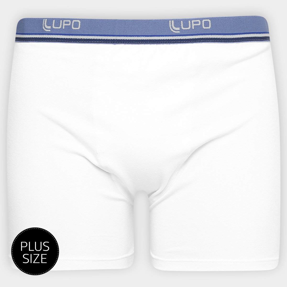 Cueca Lupo Plus Size