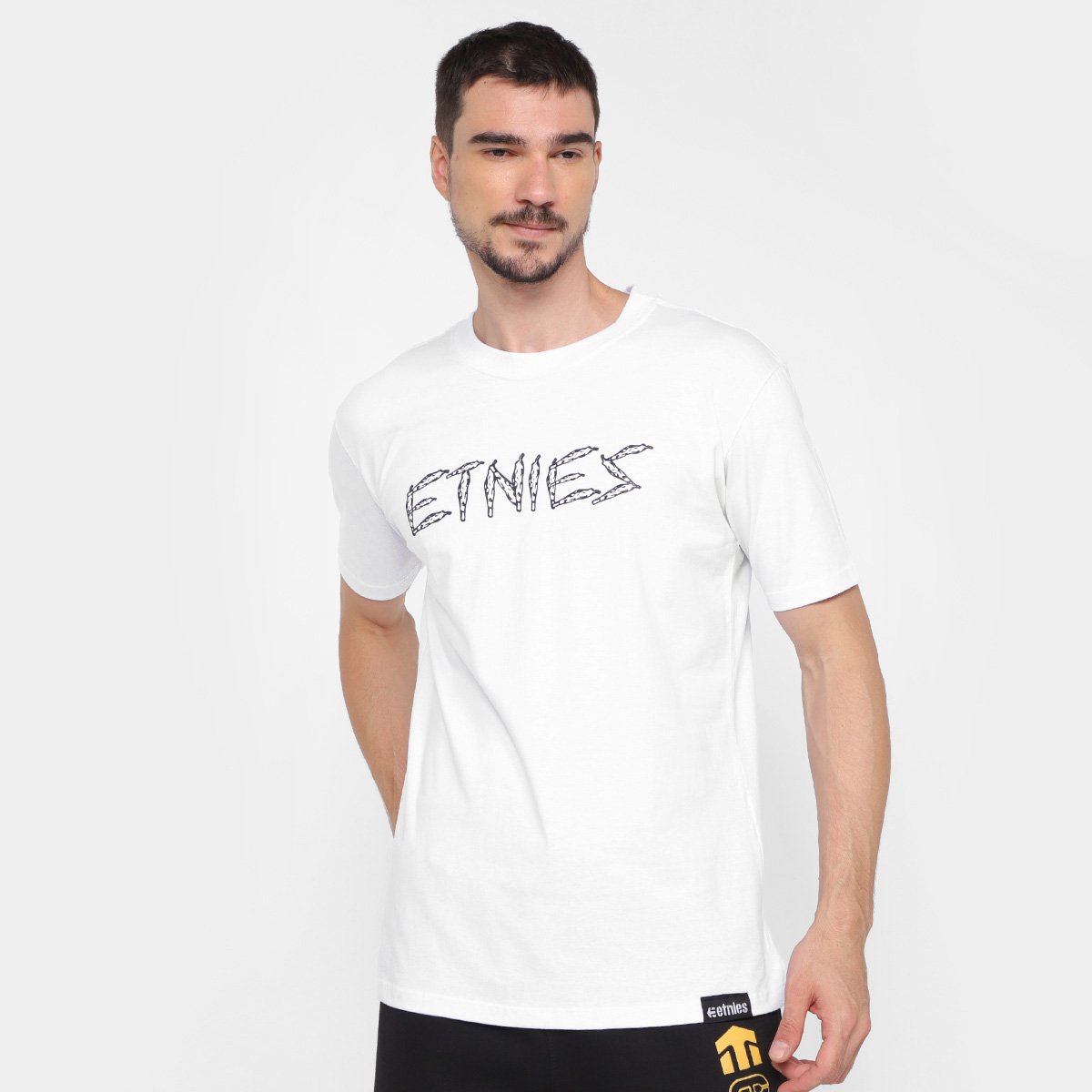 Camiseta Etnies The Joint Masculina