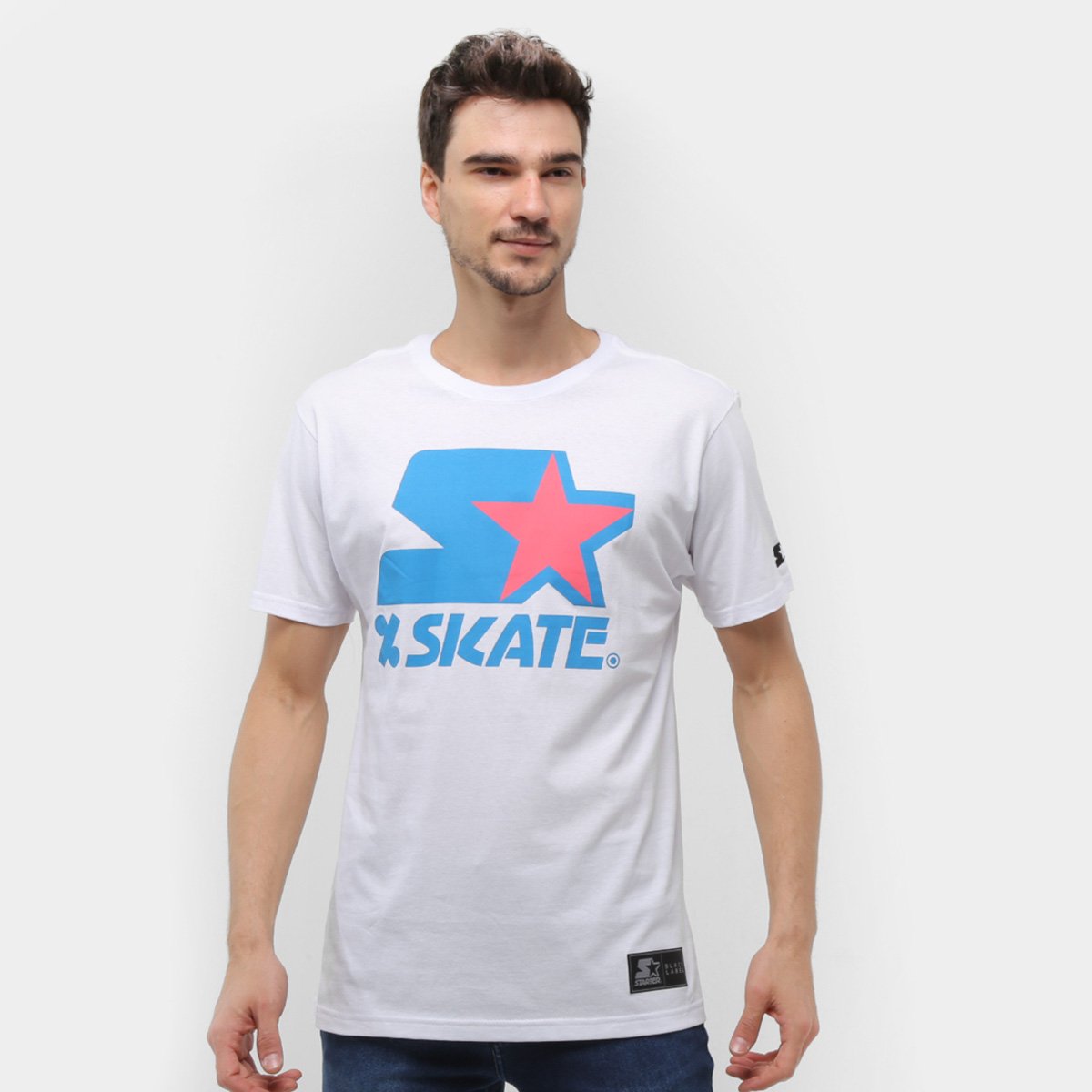 Camiseta Starter Big Logo Masculina