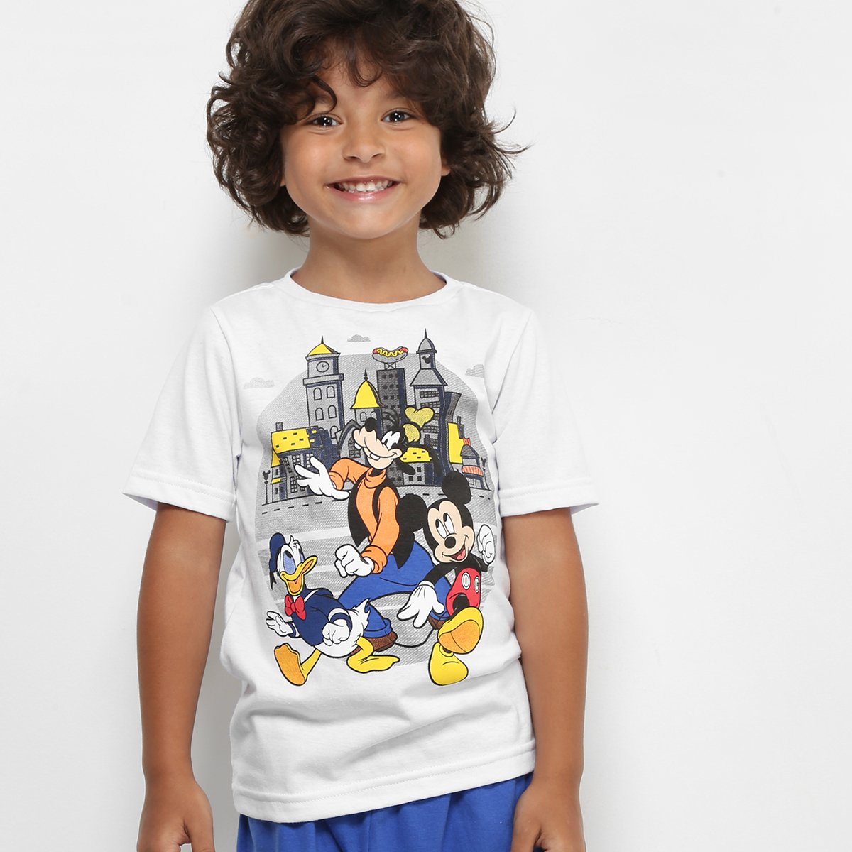 camiseta da disney masculina